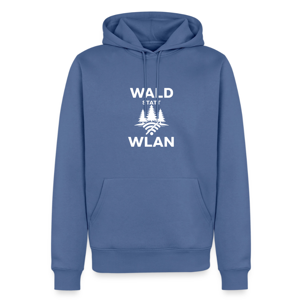 Men’s Premium Hoodie - stone blue