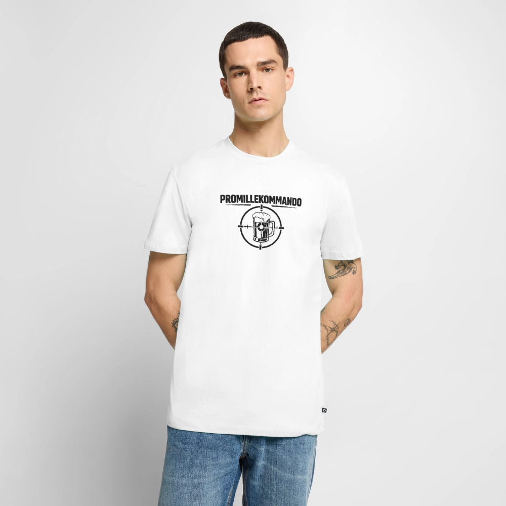 Men’s Premium T-Shirt - white