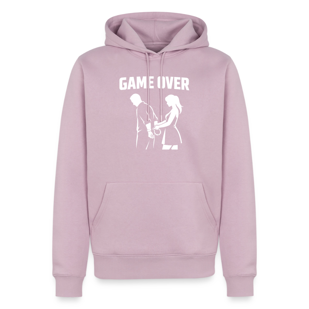 Men’s Premium T-Shirt - dusky pink