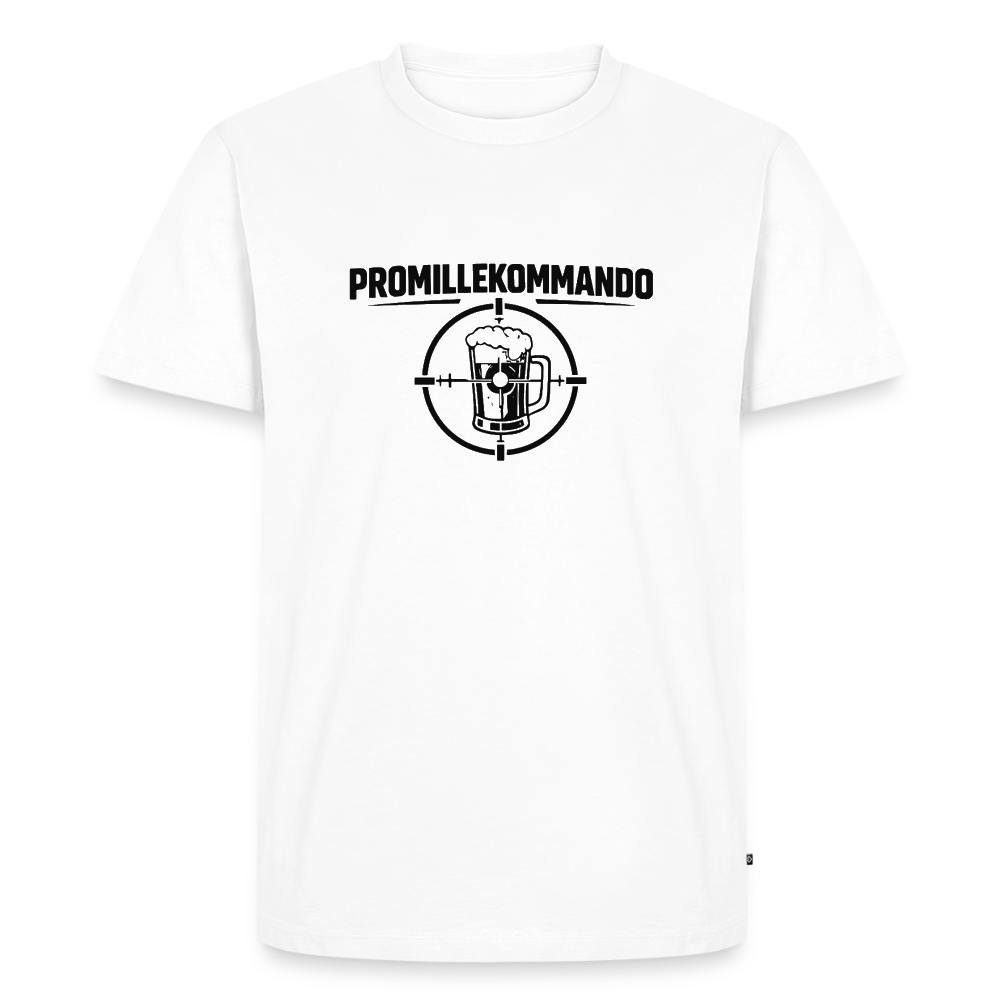 Men’s Premium T-Shirt - white