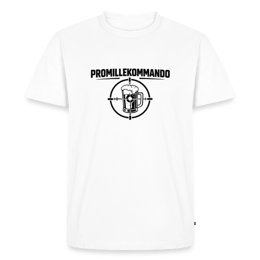 Men’s Premium T-Shirt - white
