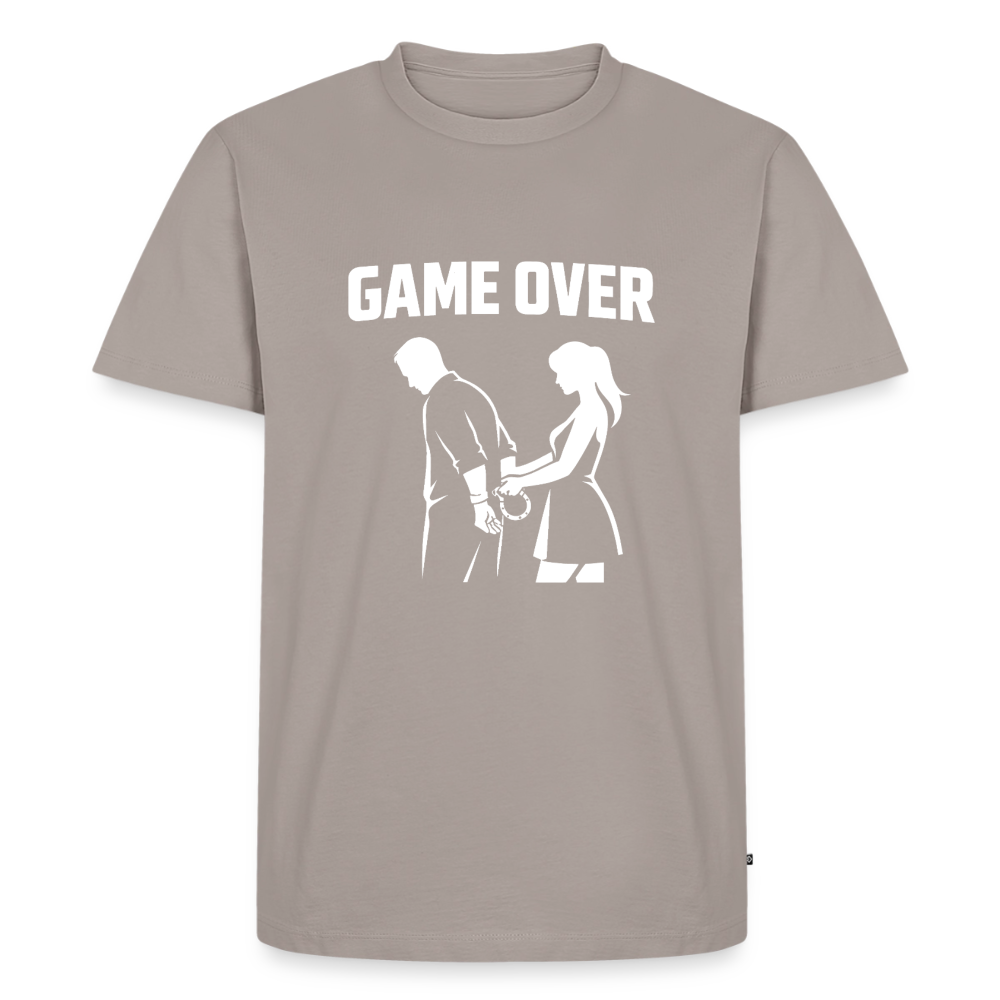 Men’s Premium T-Shirt - taupe