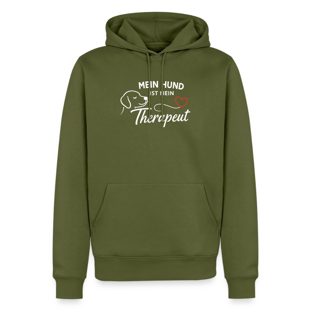 Men’s Premium T-Shirt - khaki