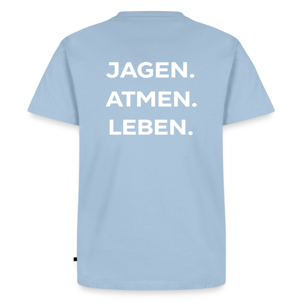 Men’s Premium T-Shirt - light blue