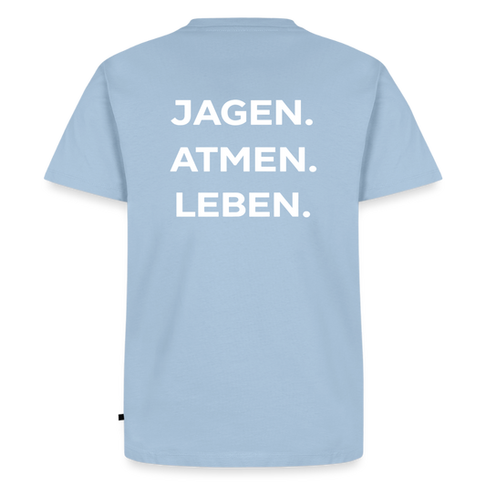 Men’s Premium T-Shirt - light blue
