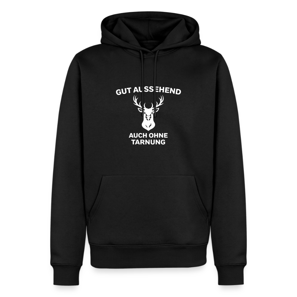 Men’s Premium Hoodie - black