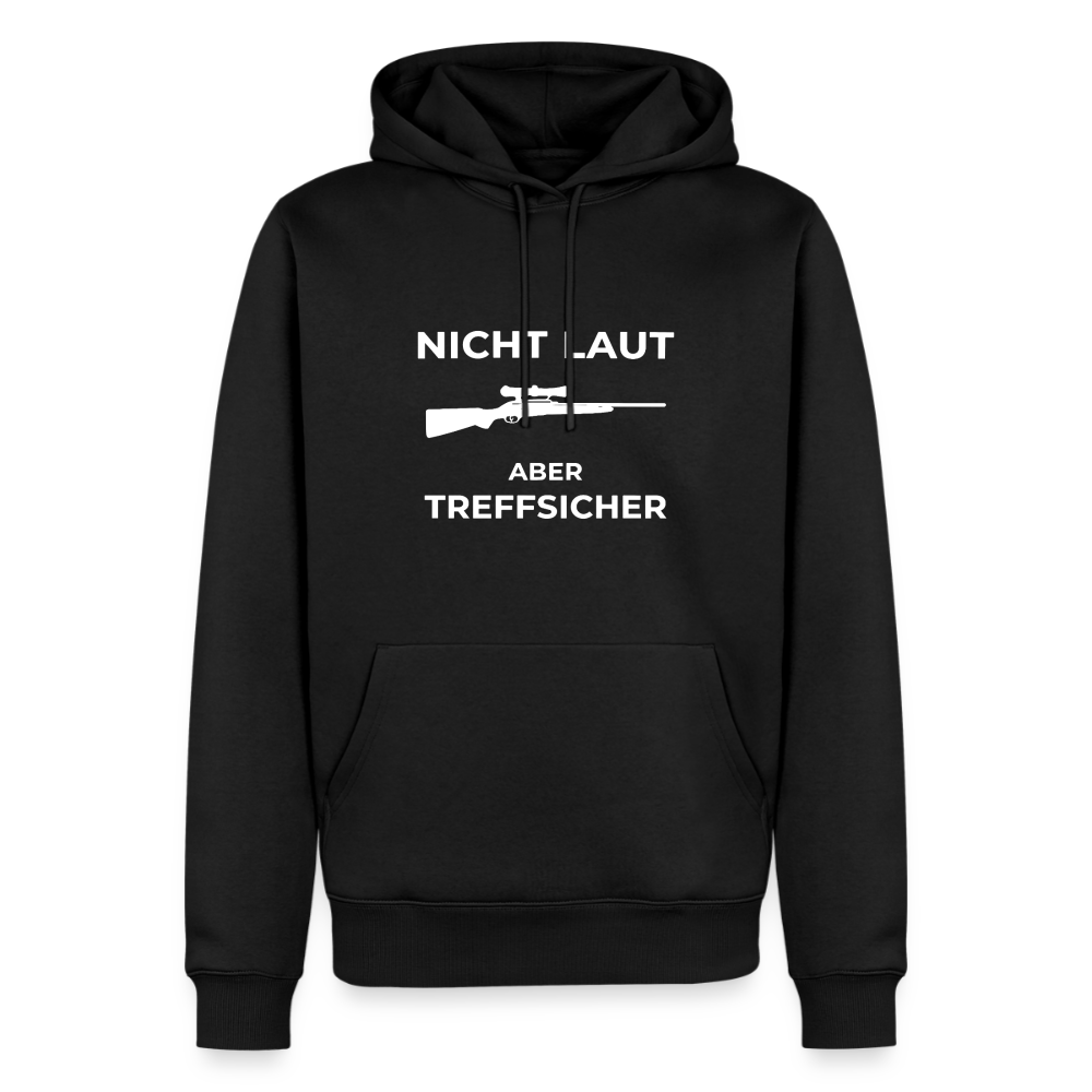 Men’s Premium Hoodie - black