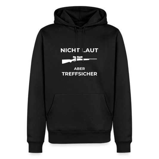 Men’s Premium Hoodie - black