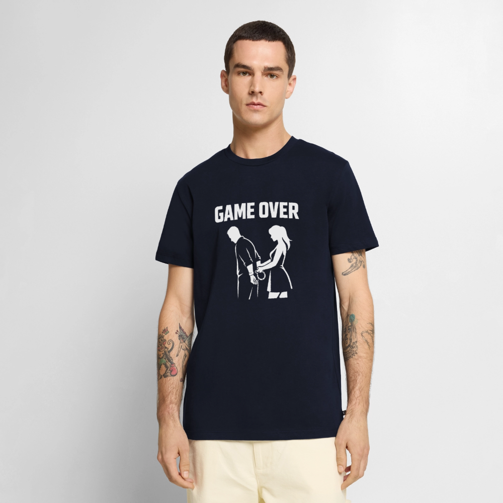 Men’s Premium T-Shirt - navy