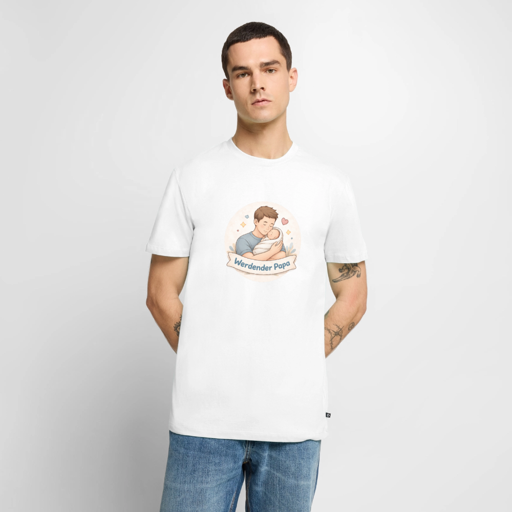 Men’s Premium T-Shirt - white