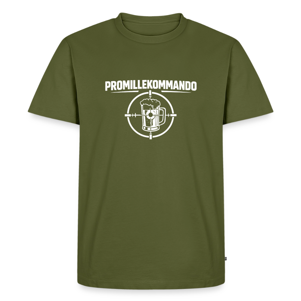 Men’s Premium T-Shirt - khaki