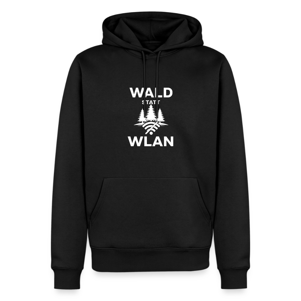 Men’s Premium Hoodie - black