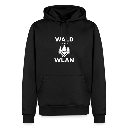 Men’s Premium Hoodie - black