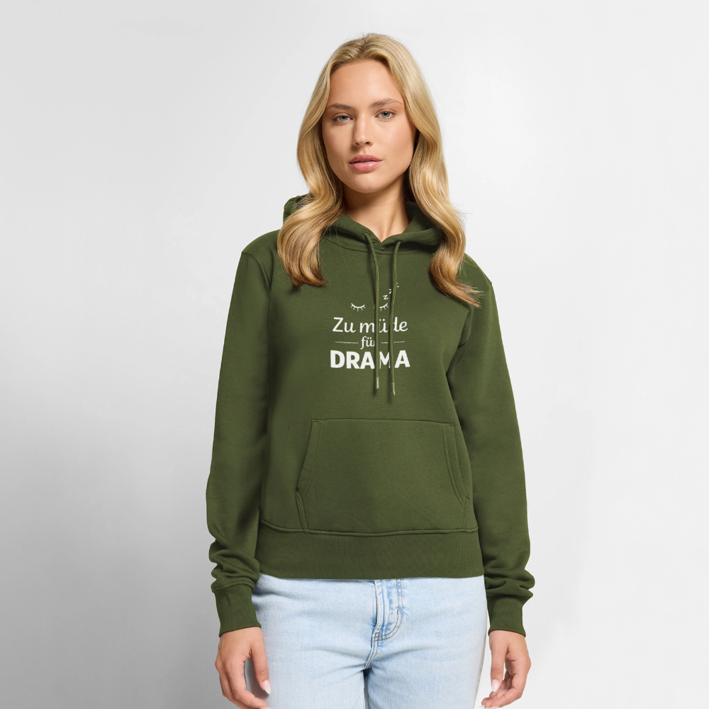 Women’s Premium T-Shirt - khaki