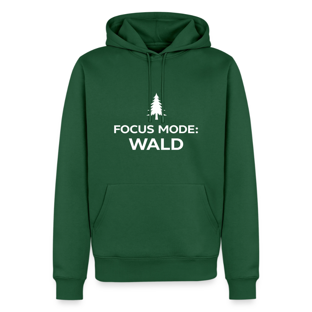 Men’s Premium Hoodie - bottle green