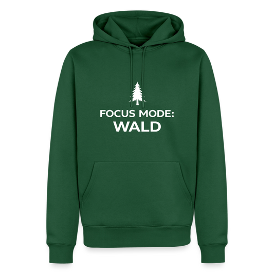 Men’s Premium Hoodie - bottle green