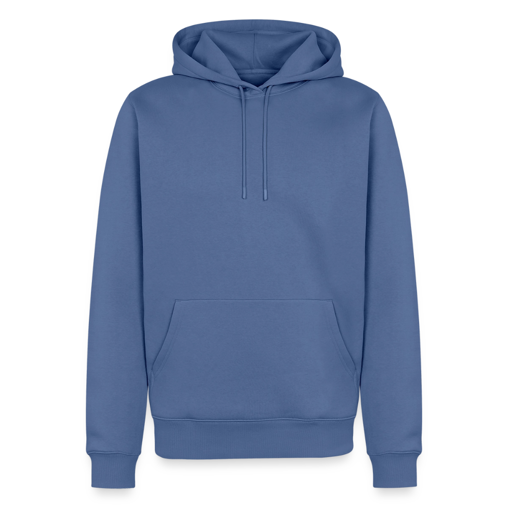 Men’s Premium Hoodie - stone blue