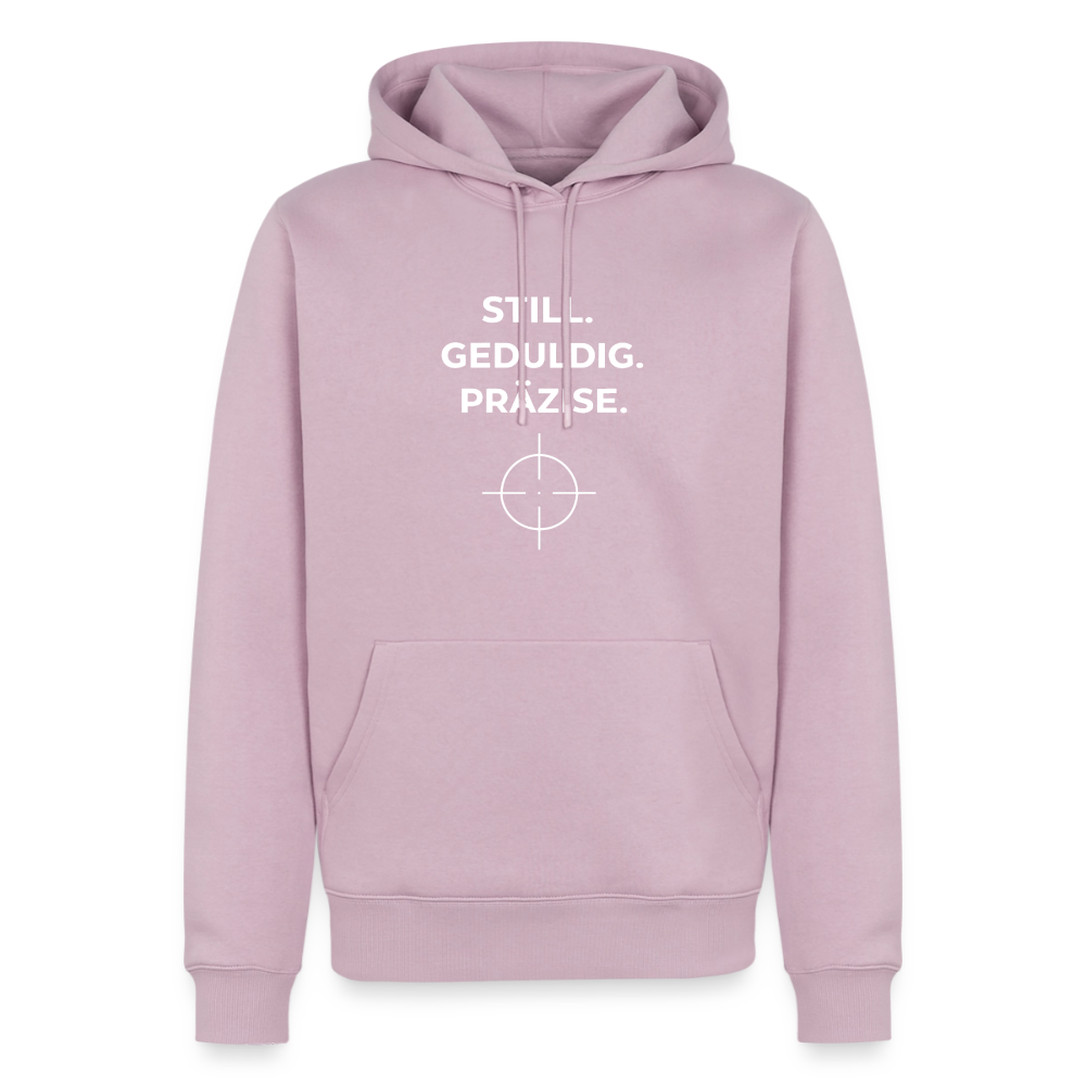 Men’s Premium Hoodie - dusky pink