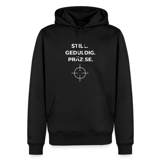 Men’s Premium Hoodie - black