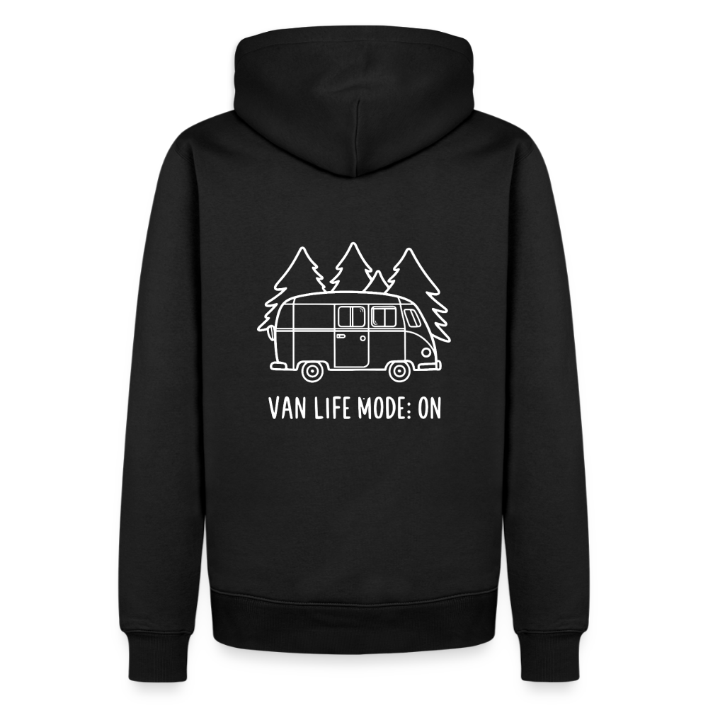 Men’s Premium Hoodie - black