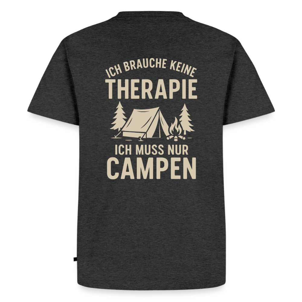 Men’s Premium T-Shirt - heather anthracite