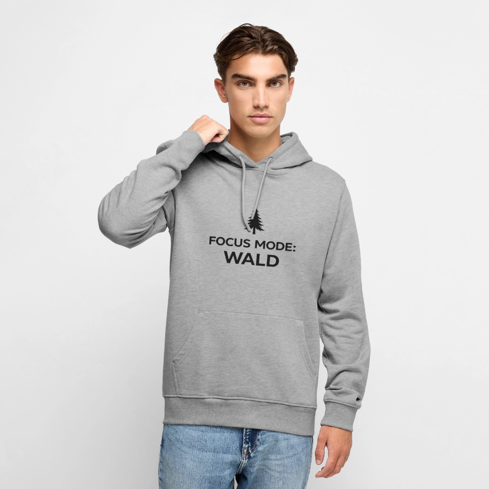 Men’s Premium Hoodie - heather grey