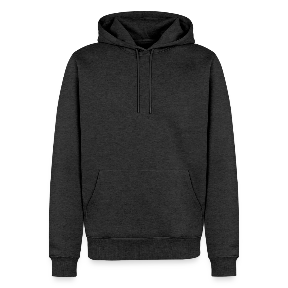 Men’s Premium Hoodie - heather anthracite