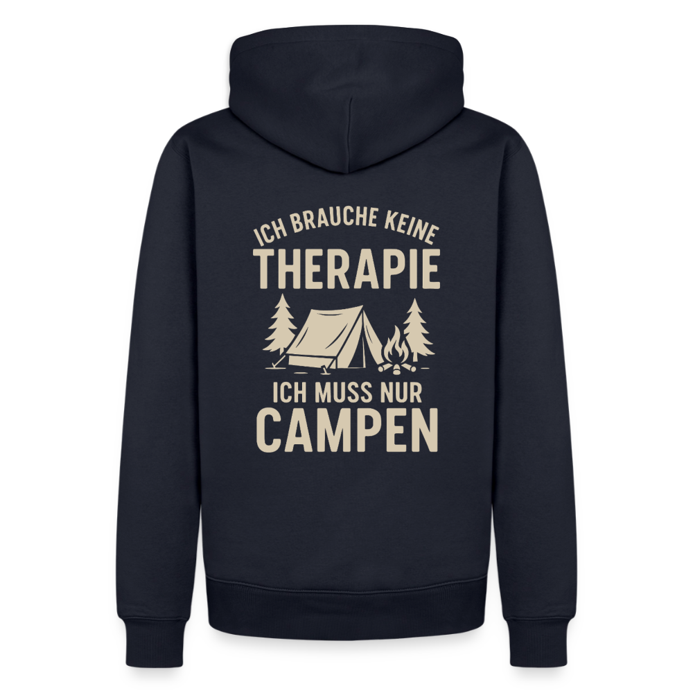 Men’s Premium Hoodie - navy
