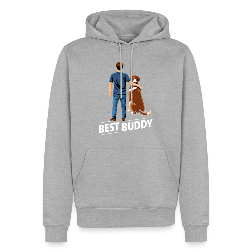 Men’s Premium T-Shirt - heather grey